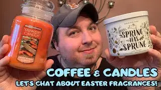 Coffee & Candles: Easter Candle Chat and Other Easter Accessories | Easter 2020