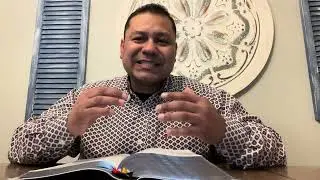 Thank you Pastor - Daniel Hood LMT