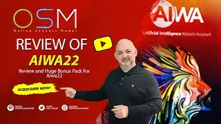 Aiwa22. Biggest Bonus For Aiwa22 and Full Review For Aiwa22. No One Beats My Aiwa22 Bonus