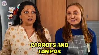 Maya&rsquo;s Mondays - Episode 20 | CARROTS AND TAMPAX | Baby Shower | Asian American Comedy Web Series