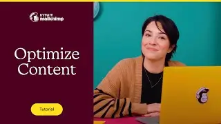 Как использовать оптимизатор контента Mailchimp для повышения открываемости писем