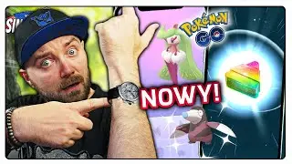 Jak zdobyć w *GODZINĘ* 100+ XL CANDY? Nowy shiny i premiera nowego pokemona w Pokemon GO!
