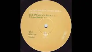 Lost Witness featuring Andrea Britton - Wait For You (Lost Witness Vox)