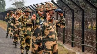 After multiple militancy incidents on LoC, Security Alert sounded