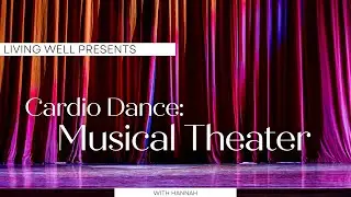 Cardio Dance Musical Theatre