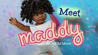 Meet Maddy! ~ an AGSM movie by White Fox Stopmotion
