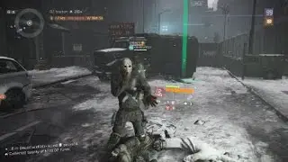 Tom Clancy's The Division&trade; - Salty Kids 1v4
