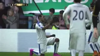 Douglas Costa Skill Goal | FIFA 16 Ultimate Team