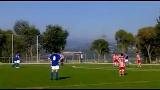 gol bone falta