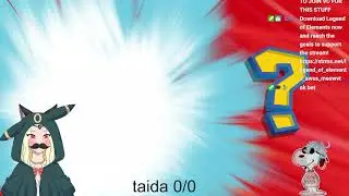 WILL @taidatheslothh READ MY BRAIN AND GUESS ALL THE POKEMON?!?! | !commands | road to 750