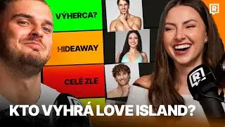 REAGUJEME na účastníkov LOVE ISLANDU 💘 On bol REDFLAG a títo mali vyhrať! 🚩