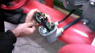 Подключение Auma 1