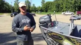 16' Stealthcraft ATB Part 1