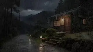 Pioggia e Calma 🌙 Suoni Naturali per Il Tuo Sonno e la Tua Serenit&agrave; 💫