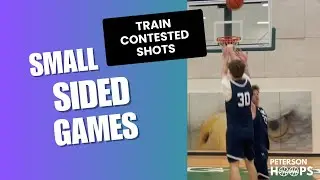 3 ELITE Basketball Small Sided Games to Improve Your In-Game Scoring
