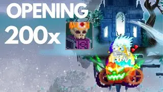 GROWTOPIA USING 200 DKO'S! GOT RARE PRIZE??- GROWTOPIA HALLOWEEN