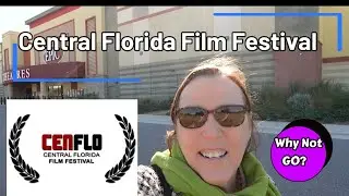 We went to the CENFLO Film Festival in Mount Dora. It was fun!