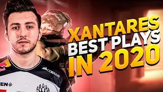 ELITE CS:GO RIFLER! BEST OF XANTARES IN 2020!