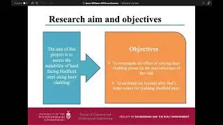 ARUA CoE-MEN MINICONFERENCE 2022: A ComparativeAnalysis of Inconel 625& 718Cladding on HadfieldSteel