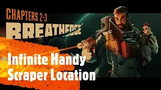Breathedge Gameplay - Chapter 2 - Enhanced Handy Scraper & Infinite Handy Scraper Location - S02E17