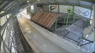 Utah Olympic Park Bobsled Pilot Training 1/13/26