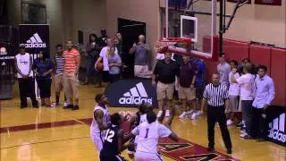 adidas Invitational Championship 1st Half Highlights
