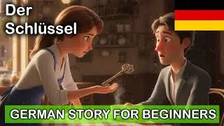 (A1-A2)  Easy German Story for Beginners - 