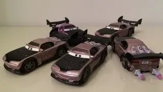 Обзор литой фигурки Mattel Disney Cars 1 Boost (Предложение)