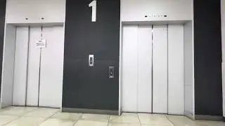 西友 水口店　エレベーター