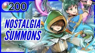 BRINGING MY CHILDREN HOME | Fire Emblem Heroes No Matter Where Summon FEH