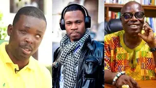 Oheneba Ntim Barima Shares Painful Story Kofi Adoma & Blind Boy Did To Him
