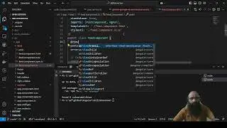 Intergating Gemini AI LLM API within Angular Project (LinkedIn Clone) Step by Step Guide Part 6