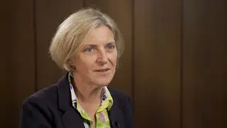 Kathryn Maitland: Improving childhood mortality with limited resources