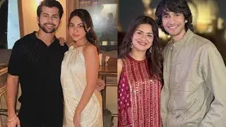 Siddharth Nigam at Reem's birthday party | Avneet Kaur and shantanu maheshwari movie promotion 