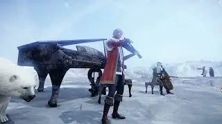 [LOSTARK] Tears on the Glacier island