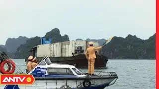 Thách thức với Cảnh sát giao thông đường thủy | Camera giấu kín [17] | ANTV