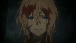 Violet Evergarden「AMV」Another Love