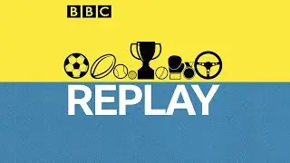 BBC Replay When Colin Murray met Henry Blofeld