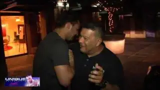Will Castro Punks NY Yankee Nick Swisher