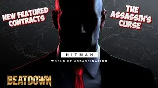 Hitman: WoA - New Featured Contracts 
