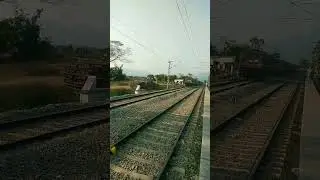 train tracks lines par running beautiful moments