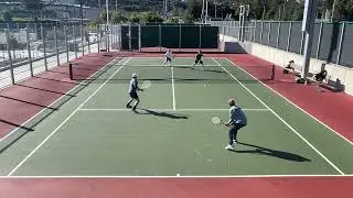 USTA 4.0 Mens Doubles 1/9/2026 Full