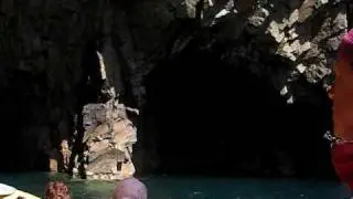Venture Jet 'Wet and Wild' Ramsey Island St Davids jet boat trip