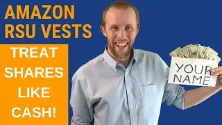 What Should I Do With My Amazon RSUs?