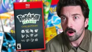 Classic Pok&eacute;mon Games: Everything Is Lining Up..