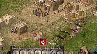 STRONGHOLD CRUSATER Krysa part 1