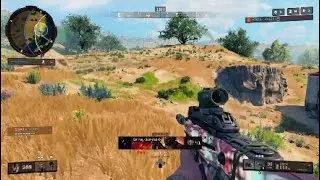 Blackout First time using mix amp ascro 10 kills win