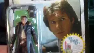 VINTAGE HAN SOLO ECHO BASE OUTFIT