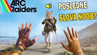 ARC Riders zo mňa spravil krysu