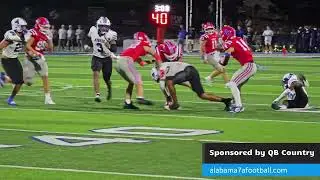 Vestavia Hills 42, Auburn 14 Final
